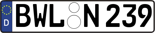 BWL-N239