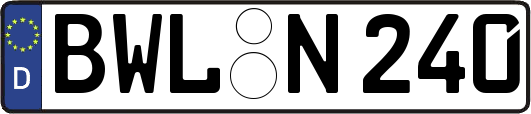BWL-N240