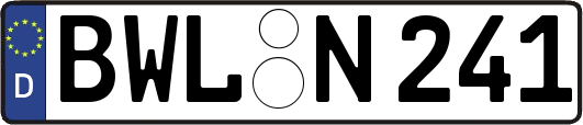 BWL-N241