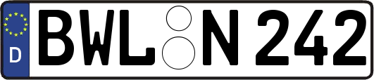 BWL-N242