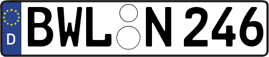 BWL-N246