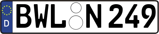 BWL-N249