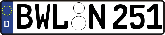 BWL-N251
