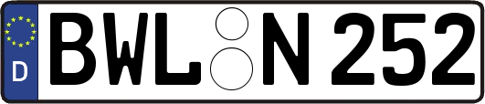 BWL-N252