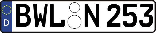 BWL-N253