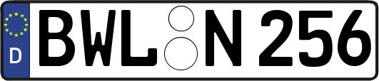 BWL-N256