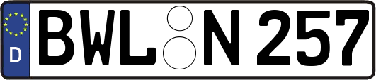 BWL-N257