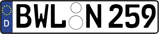 BWL-N259