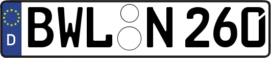 BWL-N260