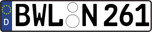 BWL-N261