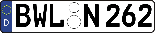 BWL-N262