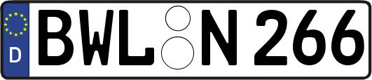 BWL-N266