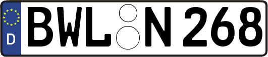 BWL-N268