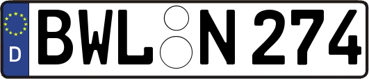 BWL-N274