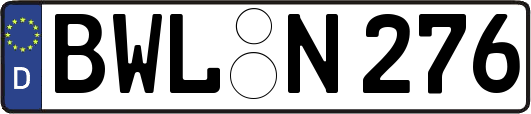 BWL-N276