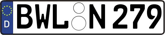 BWL-N279