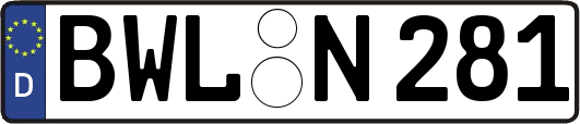 BWL-N281