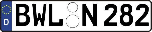 BWL-N282