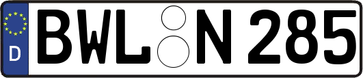 BWL-N285