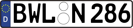 BWL-N286
