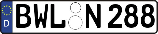 BWL-N288