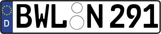 BWL-N291