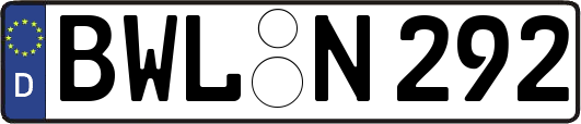 BWL-N292