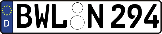 BWL-N294