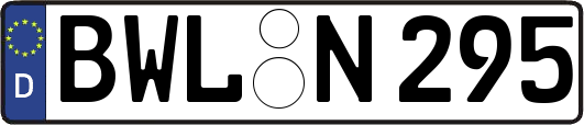 BWL-N295