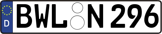 BWL-N296