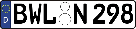 BWL-N298