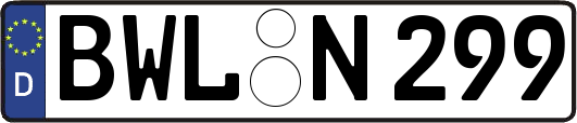 BWL-N299