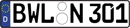 BWL-N301