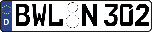 BWL-N302