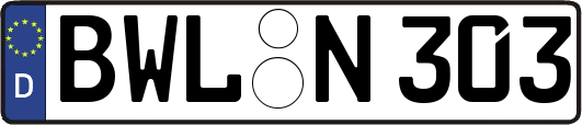 BWL-N303
