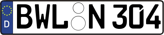 BWL-N304