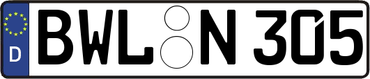 BWL-N305
