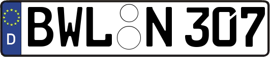 BWL-N307