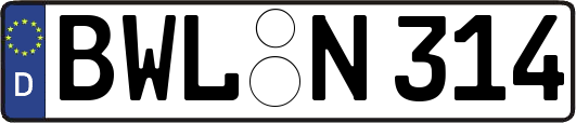 BWL-N314