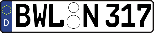 BWL-N317