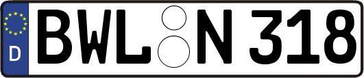 BWL-N318
