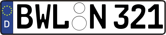 BWL-N321