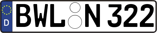 BWL-N322