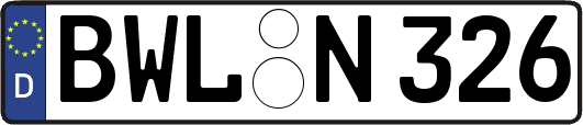 BWL-N326