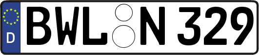 BWL-N329