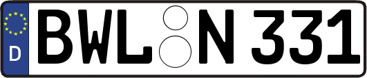 BWL-N331