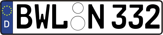 BWL-N332