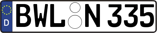 BWL-N335