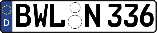 BWL-N336