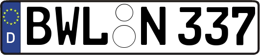 BWL-N337